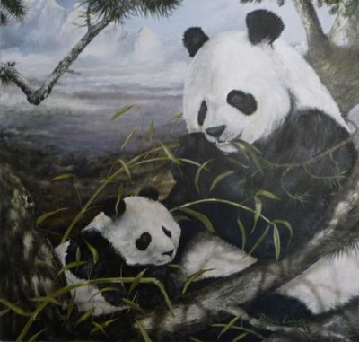 Bamboo Panda