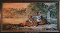 Tiger pair